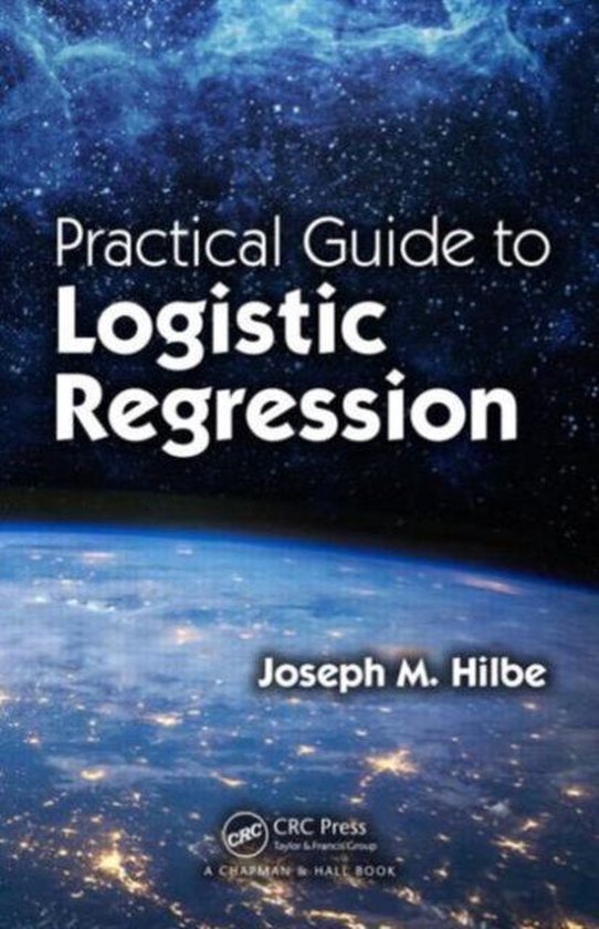 Practical Guide To Logistic Regression - cover