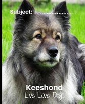 Keeshond - Live Love Dogs!