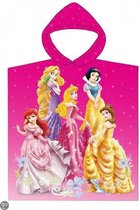 Disney Princess Poncho Badcape