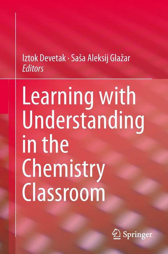 Education (R0) - Learning with Understanding in the Chemistr ... - cover