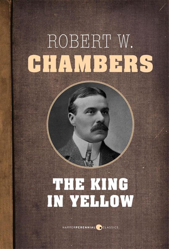 The King In Yellow - cover