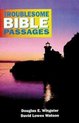 Troublesome Bible Passages