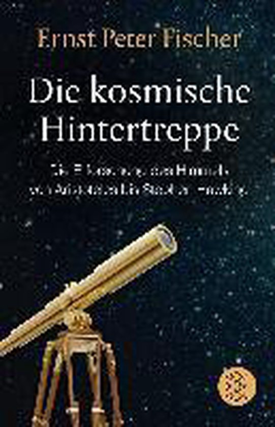 Die kosmische Hintertreppe - cover