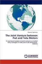 The Joint Venture Between Fiat and Tata Motors