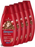 Shampoo Color Shine - 5 stuks