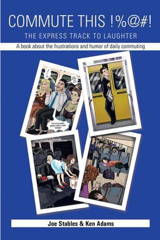 Commute This!%@#! - cover