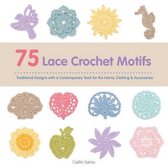 75 Lace Crochet Motifs