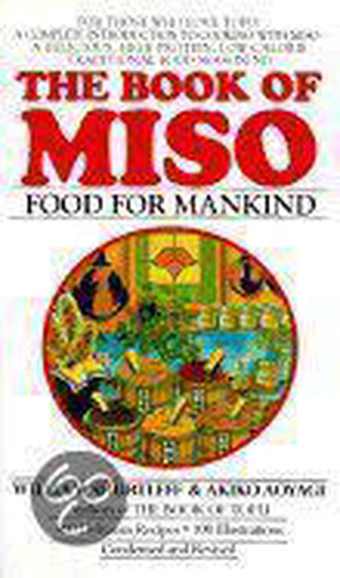 The Book of Miso - cover