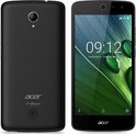 Acer Liquid ZEST 4G - zwart (met gratis witte back cover)