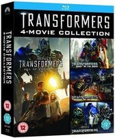 Transformers 1-4