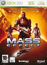 Mass Effect - Limited Collectors Edition