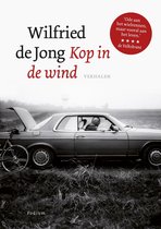 Boek cover Kop in de wind van Wilfried de Jong (Paperback)