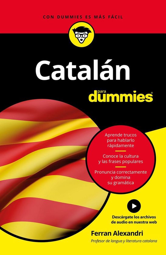 Para Dummies - Catalán para Dummies - cover