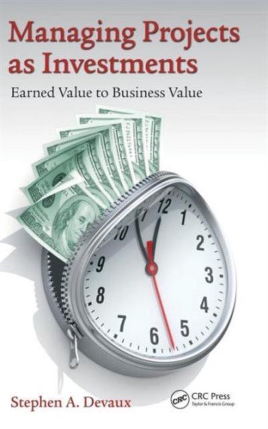 Managing Projects As Investments - cover