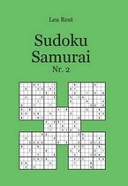 Sudoku Samurai - Nr. 2