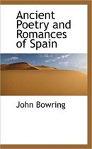 Ancient Poetry and Romances of Spain