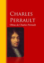 Biblioteca de Grandes Escritores - Obras de Charles Perrault