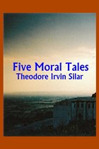 Omslag Five Moral Tales