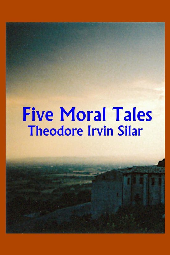 Omslag van Five Moral Tales