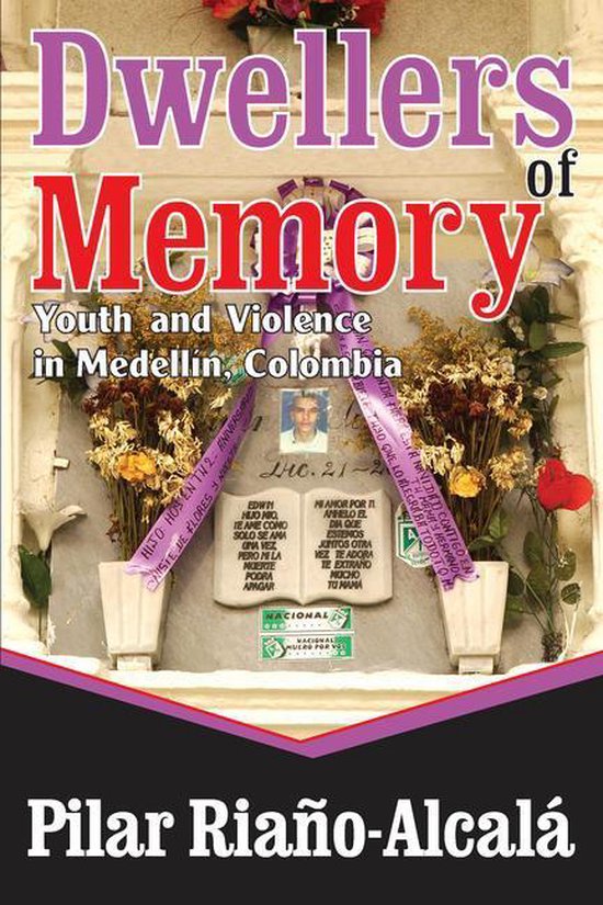 Memory and Narrative - Dwellers of Memory - cover