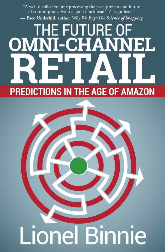 The Future of Omni-Channel Retail - cover