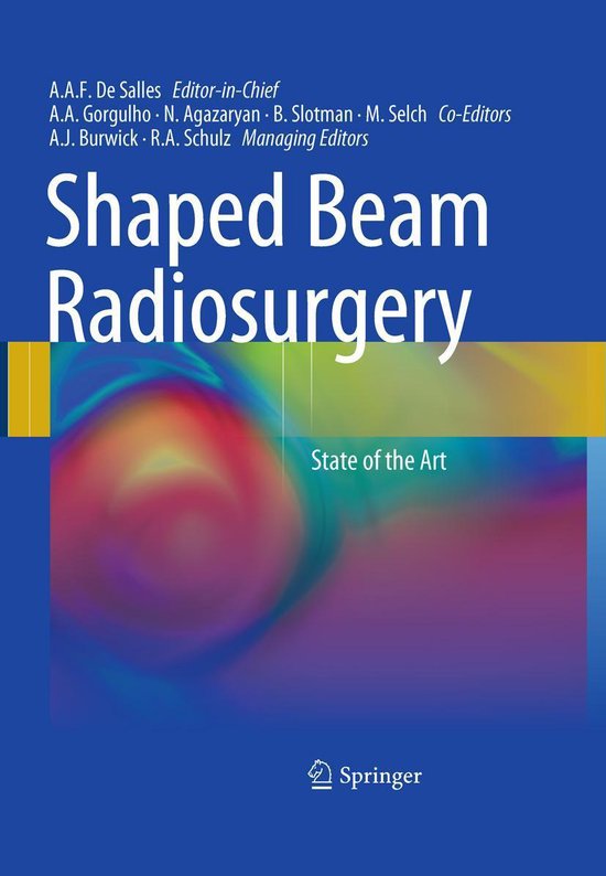 Medicine (R0) - Shaped Beam Radiosurgery - cover
