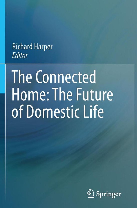Computer Science (R0) - The Connected Home: The Future of Do ... - cover