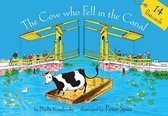 The Cow Who Fell Into The Canal Postcard Book