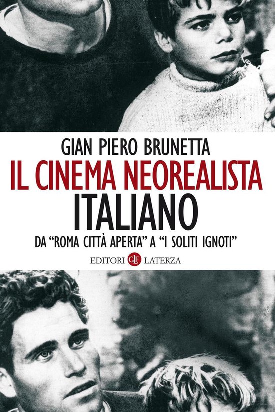 Il cinema neorealista italiano - cover