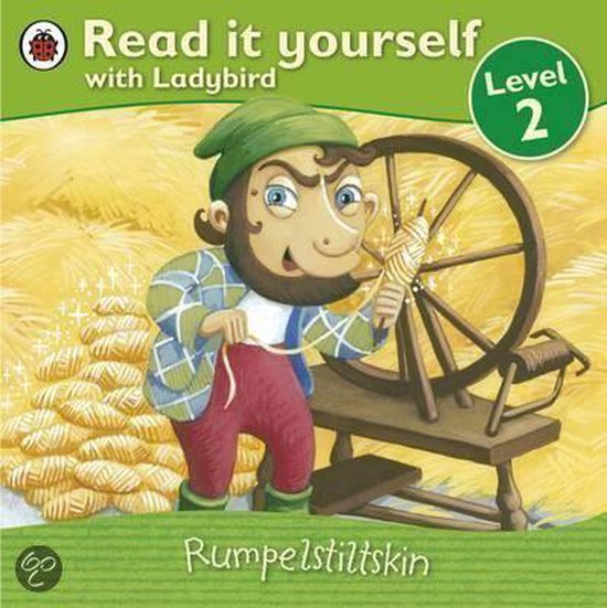Rumpelstiltskin 9781409307129 Boeken