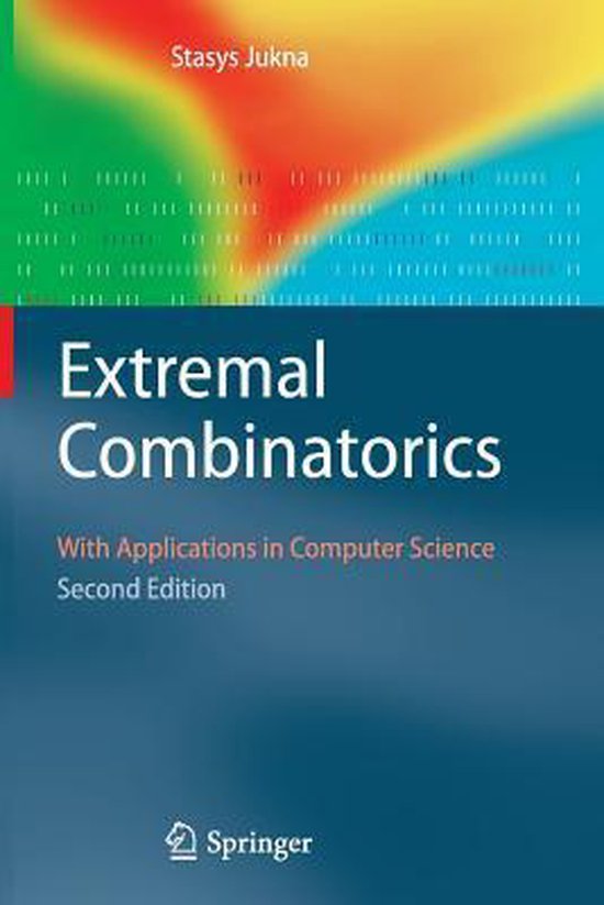 Extremal Combinatorics - cover