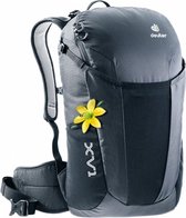 Deuter XV 1 SL Rugzak - Zwart