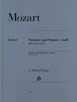Fantasie und Sonate c-moll KV 475/457