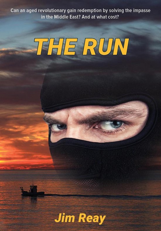 The Run - cover