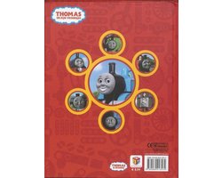 Treinpret met Thomas