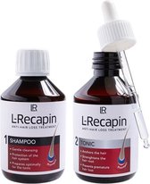 Anti-hair - Loss- treatment - L-Recapin - shampoo en Tonicum met Procapil®