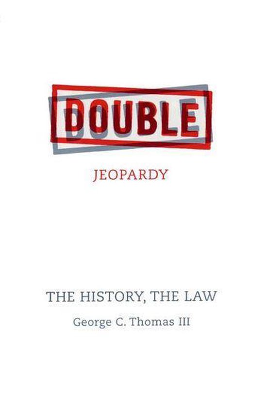 Double Jeopardy - cover