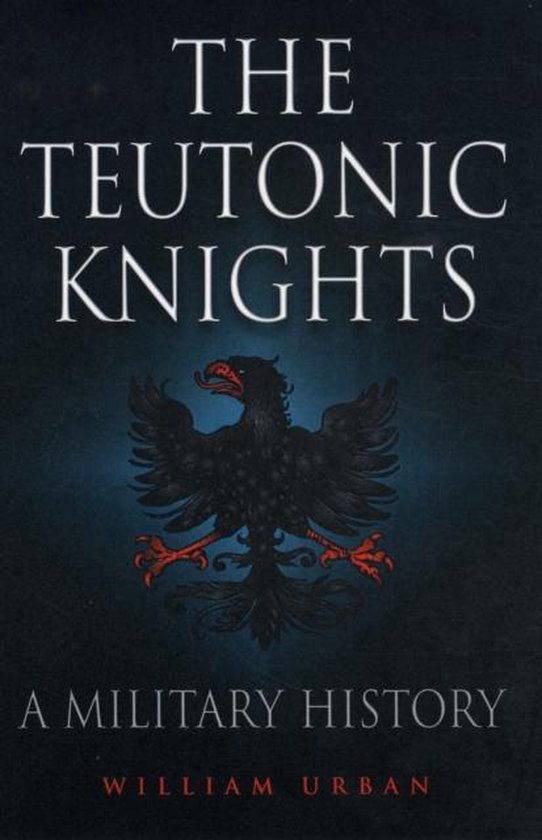 Teutonic Knights - cover