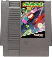 Crackout - Nintendo [NES] Game [PAL]
