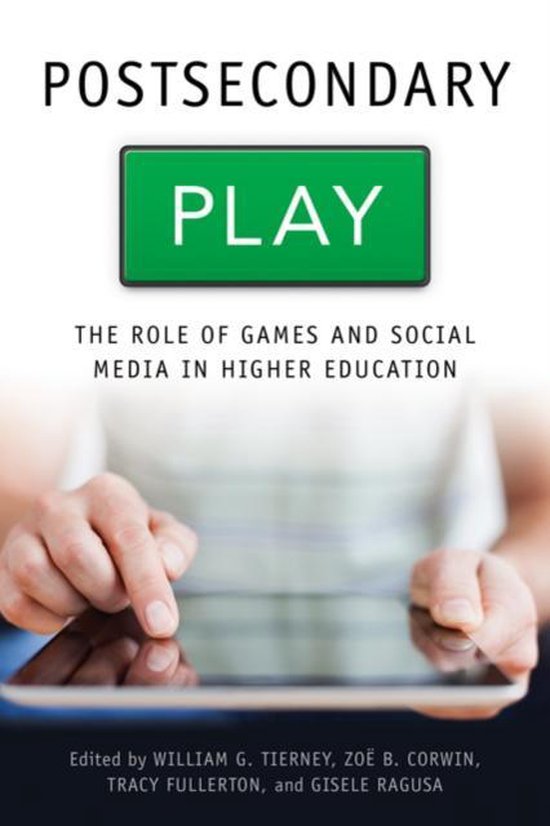Postsecondary Play - cover