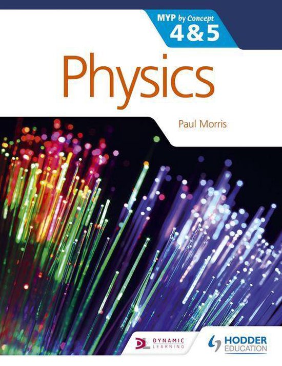 MYP By Concept - Physics for the IB MYP 4 & 5