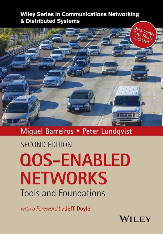 Wiley Series on Communications Networking & Distributed Syst ... - cover