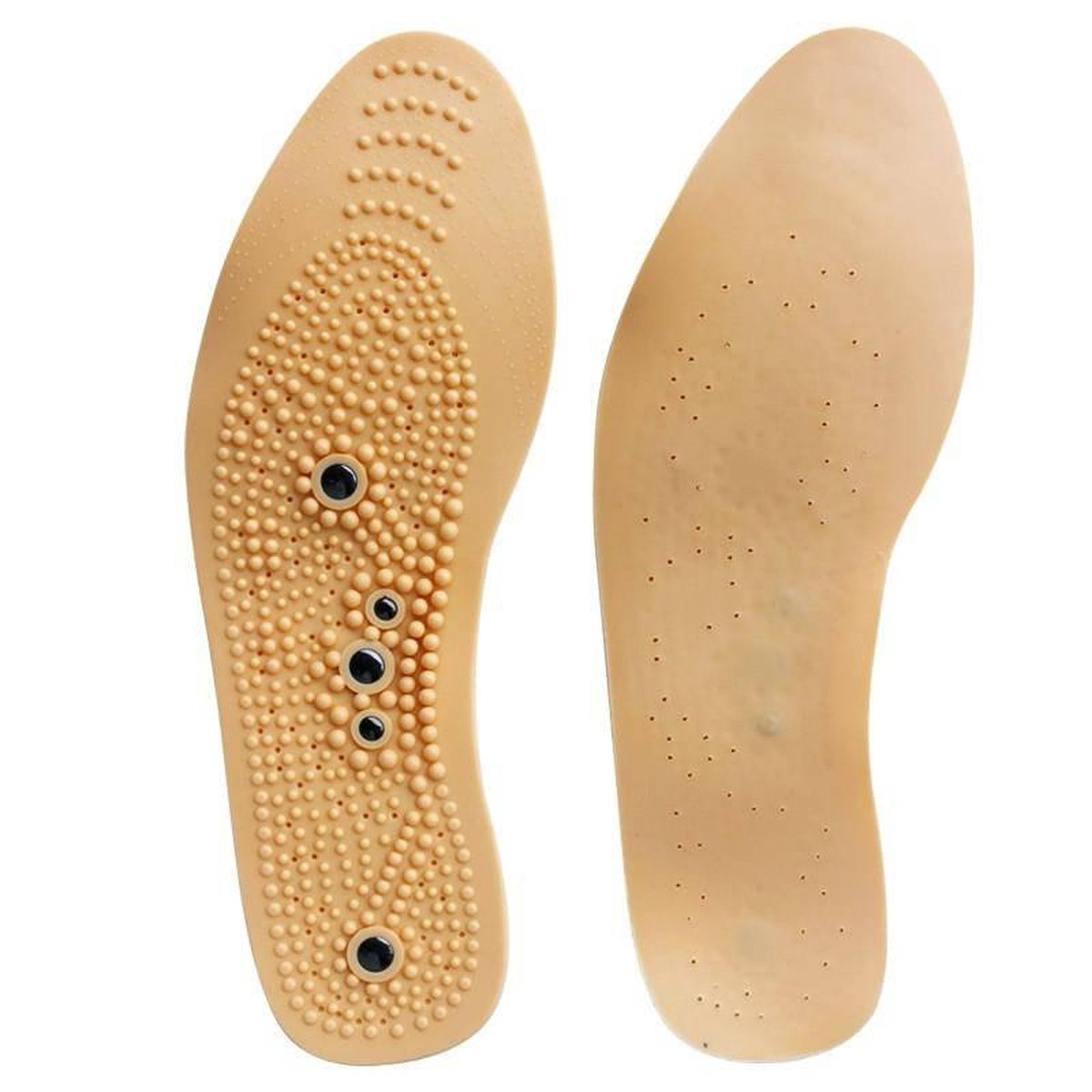 Magnetische inlegzolen - Bestel voor € 9,95 - ReliveX™ Magnetische Inlegzolen | Meer Energie & Lichter Bewegen Magnetische inlegzolen, magnetische massage-inlegzolen,... Magnetische Inlegzolen voor Gewichtsverlies - MagniStep 1 Paar M