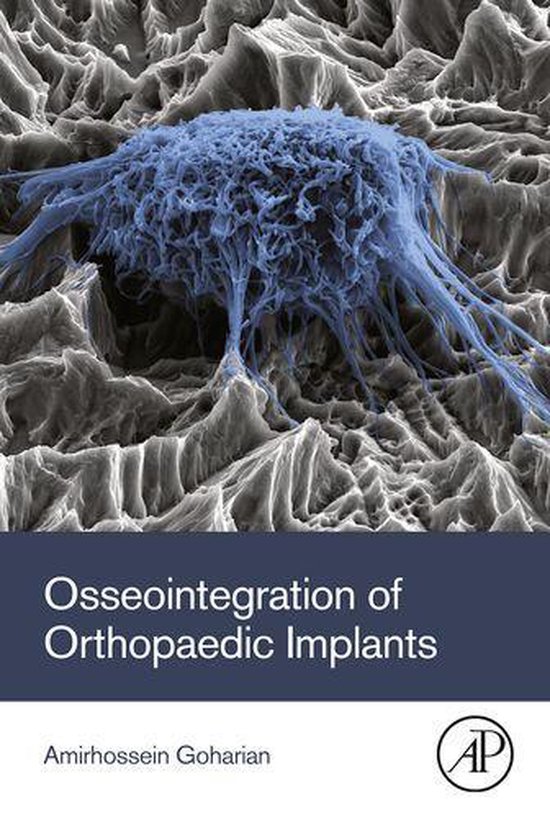Osseointegration of Orthopaedic Implants - cover