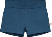 Smitten Organic - Chino Shorts - Grey Reef Blue - Maat 62