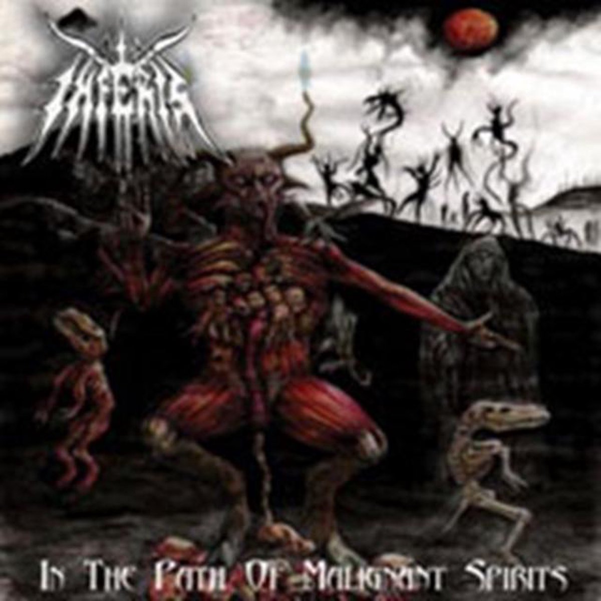 In The Path Of  Malignant Spirits