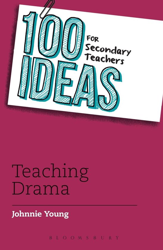 100 Ideas for Teachers - 100 Ideas for Secondary Teachers: T ... - cover