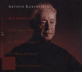 The Rubinstein Collection Vol 33 - Beethoven: Piano Sonatas Opp. 13, 53 & 57