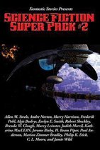 Omslag Fantastic Stories Presents: Science Fiction Super Pack #2