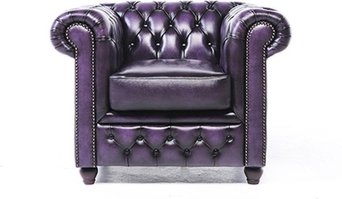 The Original Chesterfield Brighton Fauteuil Zetel Salon